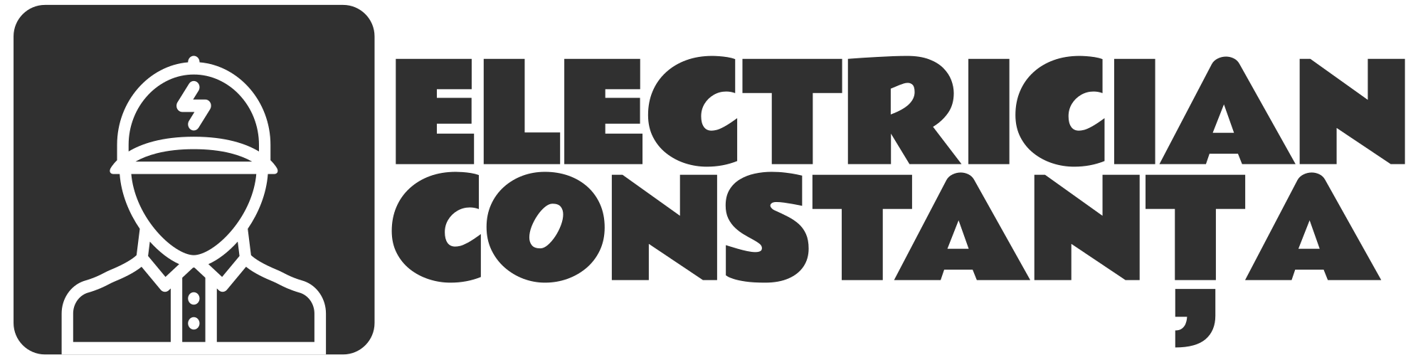 Electrician Expert Logo